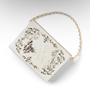 DISNEY AURORA STORYBOOK PURSE